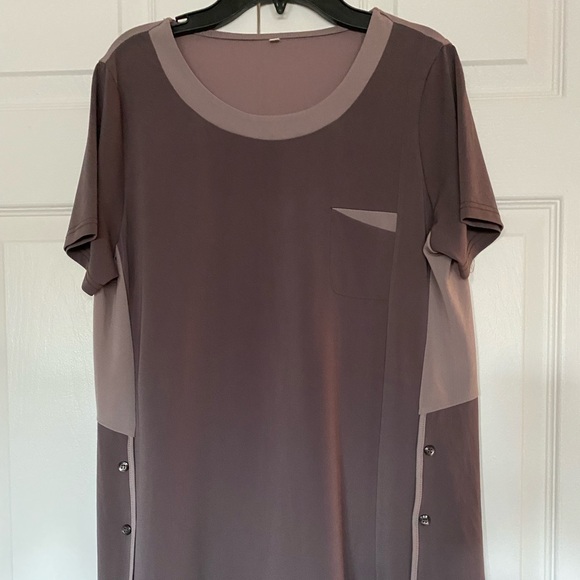 Brown Top - Picture 1 of 3